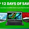 Acer Online Store | 12 Days of Savings