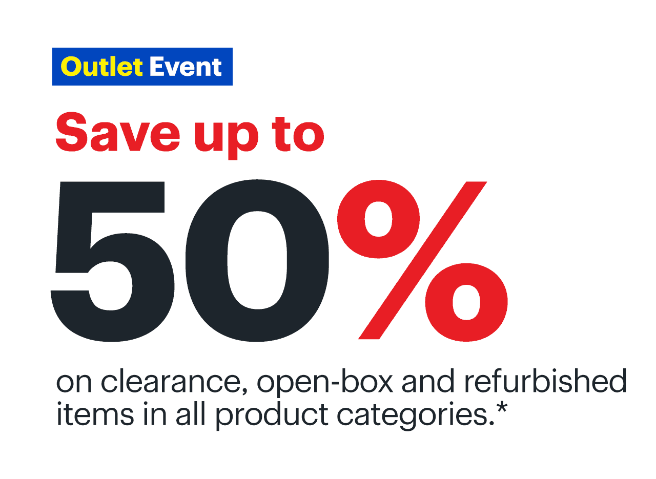 Ad Name: clearance, Items On Sale: open-box-deals